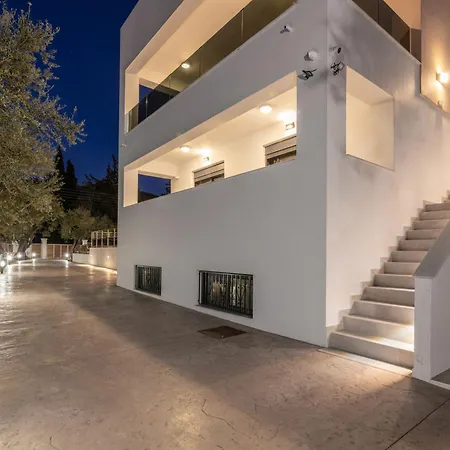 Jolla-private Pool-ideal For Big Groups By Mana Gers 公寓 *