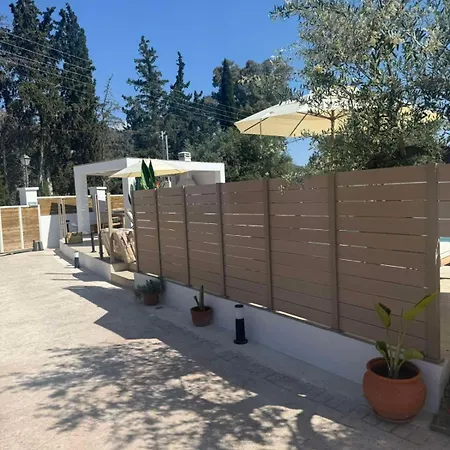 Jolla-private Pool-ideal For Big Groups By Mana Gers Апартаменты Каламакион