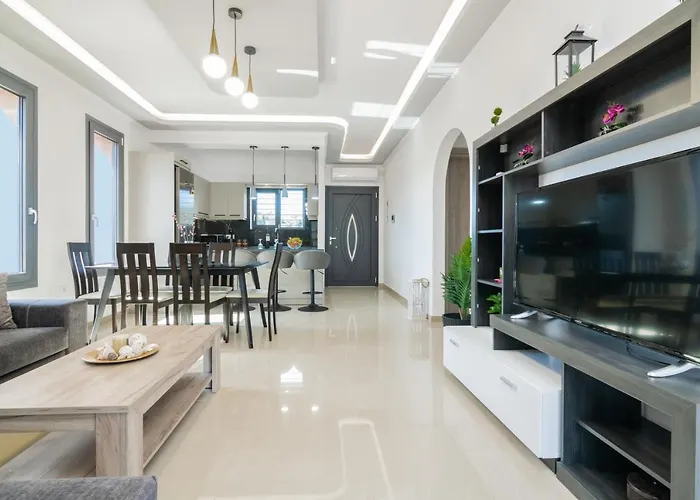 Apartmán Jolla-private Pool-ideal For Big Groups By Mana Gers