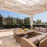 Jolla-private Pool-ideal For Big Groups By Mana Gers * Kalamákion