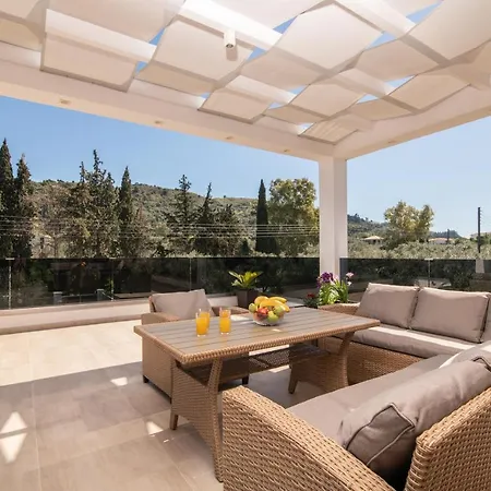 Jolla-private Pool-ideal For Big Groups By Mana Gers * Kalamaki (Zakynthos)