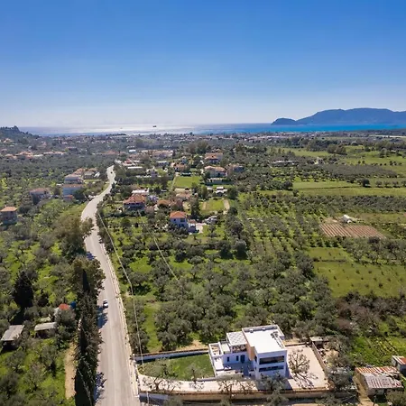 Jolla-private Pool-ideal For Big Groups By Mana Gers Kalamaki (Zakynthos)