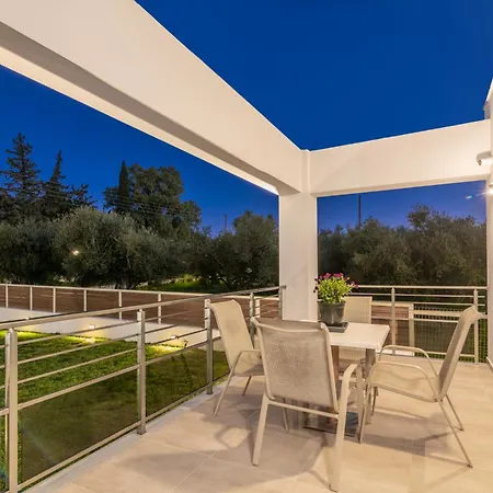 Jolla-private Pool-ideal For Big Groups By Mana Gers Apartment Kalamaki (Zakynthos)