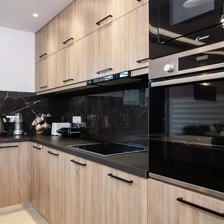 Apartament Calypso & Kalamákion