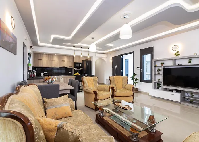 公寓 Jolla-private Pool-ideal For Big Groups By Mana Gers