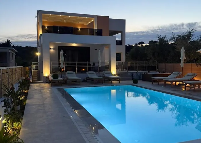 Jolla-private Pool-ideal For Big Groups By Mana Gers 公寓